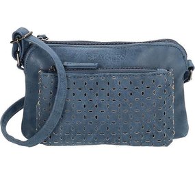 Beagles Beagles Schoudertasje Terancon Navy Blauw Beagles Beagles Schoudertasje Terancon Navy Blauw