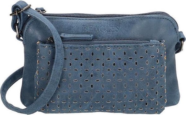 Beagles Beagles Shoulder Bag Terancon Navy Blue