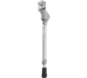 Merkloos Bicycle stand - side stand - bicycle stand 20 - 28 Inch - ADJUSTABLE BIKE STAND Merkloos Bicycle stand - side stand - bicycle stand 20 - 28 Inch - ADJUSTABLE BIKE STAND