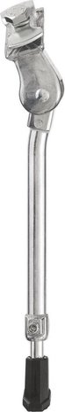 Merkloos Bicycle stand - side stand - bicycle stand 20 - 28 Inch - ADJUSTABLE BIKE STAND