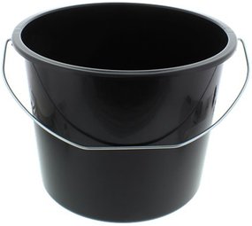 Merkloos 12 liter bouwemmer, emmer met handvat, oogstemmer, poetsemmer, wateremmer, cementemmer, mortelemmer Merkloos 12 liter bouwemmer, emmer met handvat, oogstemmer, poetsemmer, wateremmer, cementemmer, mortelemmer