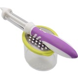 Merkloos Peeler with cap + Cheese grater | Grater With Airtight Food Storage Container | paring knife | Fruit cutter | Cheese Grater With Storage Tray For Grated Ginger Lemon Garlic Vegetables Merkloos Peeler with cap + Cheese grater | Grater With Airtight Food Storage Container | paring knife | Fruit cutter | Cheese Grater With Storage Tray For Grated Ginger Lemon Garlic Vegetables