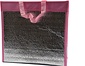Cool bag with handle \ Pink Cool bag with handle \ Pink