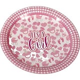 Gerimport Gerimport Party Plates Girl22 Cm Paper Pink 6 Pieces Gerimport Gerimport Party Plates Girl22 Cm Paper Pink 6 Pieces