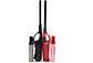 Lighter With Child Safety Lock 2-Piece Set With Refill Lighter With Child Safety Lock 2-Piece Set With Refill