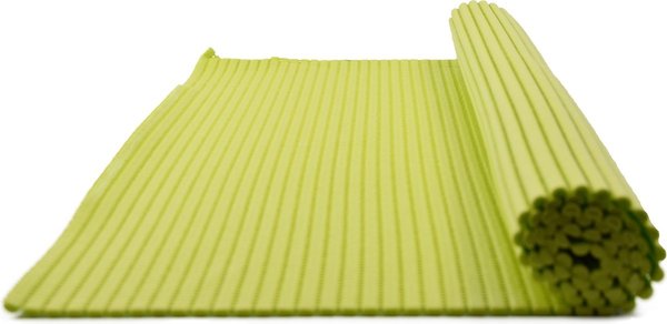 Discountershop Bath mat - bath mat - soft foam mat - bath runner - non-slip - Green - 65x90cm underpad for kitchen, bathroom, hall, sauna or terrace Discountershop Bath mat - bath mat - soft foam mat - bath runner - non-slip - Green - 65x90cm underpad for kitchen, bathroom, hall, sauna or terrace