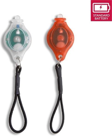 Discountershop Bicycle lights LED front light and rear light silicone set of 2 - Bicycle lighting front light and rear light lighting set - Bicycle lights children's bicycle lighting set waterproof silicone Discountershop Bicycle lights LED front light and rear light silicone set of 2 - Bicycle lighting front light and rear light lighting set - Bicycle lights children's bicycle lighting set waterproof silicone