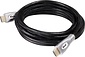 Club3D HDMI Ultra High Speed 2.0 Cable - 48 GBPS - 3D - 8k@60Hz - 4k@120Hz - Full HD 4,320 Pixels - Ethernet - Male to Male Cable - For TV/Screen/Tablet/DVD/Laptop/Macbook/PC/Xbox/ Playstation/PS - Thin - Black - 5 Meter Cable Club3D HDMI Ultra High Speed 2.0 Cable - 48 GBPS - 3D - 8k@60Hz - 4k@120Hz - Full HD 4,320 Pixels - Ethernet - Male to Male Cable - For TV/Screen/Tablet/DVD/Laptop/Macbook/PC/Xbox/ Playstation/PS - Thin - Black - 5 Meter Cable