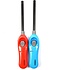 Package of 2x BBQ lighters refillable| A Quality |Child protection/Child lock light blue/Red 26 cm Package of 2x BBQ lighters refillable| A Quality |Child protection/Child lock light blue/Red 26 cm