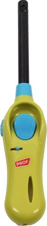 Discountershop Aansteker met kinderbescherming - Barbecue aansteker - Pakket van 2x stuks BBQ aanstekers navulbaar| A Kwaliteit |Kinderbescherming/Kinderslot |2x Blauw en Groen | 22 cm Discountershop Aansteker met kinderbescherming - Barbecue aansteker - Pakket van 2x stuks BBQ aanstekers navulbaar| A Kwaliteit |Kinderbescherming/Kinderslot |2x Blauw en Groen | 22 cm