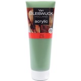 Van Bleiswijck Acryl verf 250 ML - Watervaste verf - Acrylverf Olive - Olive nummer 59 Van Bleiswijck Acryl verf 250 ML - Watervaste verf - Acrylverf Olive - Olive nummer 59