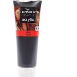 Van Bleiswijck Acryl verf 250ML - Watervaste verf - Acrylverf zwart - Zwart nummer 99 Van Bleiswijck Acryl verf 250ML - Watervaste verf - Acrylverf zwart - Zwart nummer 99