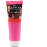 Van Bleiswijck Acrylic paint 250 ML - Waterproof paint - Acrylic paint magenta number 13 Van Bleiswijck Acrylic paint 250 ML - Waterproof paint - Acrylic paint magenta number 13