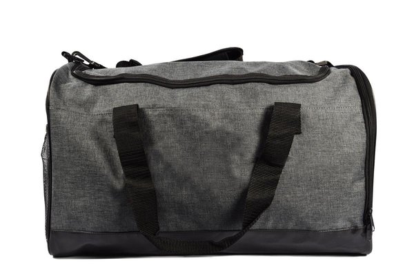 Merkloos Fitnesstas - gymtas- voetbaltas - Sporttas - Grijs - 40L - 52 x 26 x 30 cm Merkloos Fitnesstas - gymtas- voetbaltas - Sporttas - Grijs - 40L - 52 x 26 x 30 cm