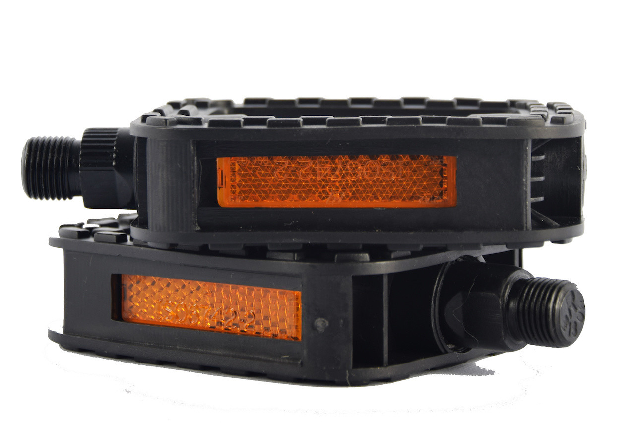 Merkloos 2x Anti-Slip Pedals - Bicycle Pedal - Set - Bicycle Pedals - Pedal - Gray Merkloos 2x Anti-Slip Pedals - Bicycle Pedal - Set - Bicycle Pedals - Pedal - Gray