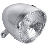 Merkloos Bicycle headlight with LED lights including batteries Merkloos Bicycle headlight with LED lights including batteries