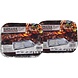 2 Stuks mini |Instant Picnic wegwerp BBQ| voor 2 personen | Wegwerp - Buiten barbecue - Tafel - Rooster - Balkon - Picknick - Barbecue accessoires |wegwerpbarbecue |Grill - Barbecue kopen - Barbecuen - Barbecue saus-376g 2 Stuks mini |Instant Picnic wegwerp BBQ| voor 2 personen | Wegwerp - Buiten barbecue - Tafel - Rooster - Balkon - Picknick - Barbecue accessoires |wegwerpbarbecue |Grill - Barbecue kopen - Barbecuen - Barbecue saus-376g