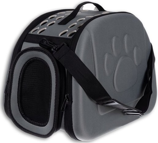 Discountershop Travel bag Cat - Carrying bag Cat - up to 6 KG - Travel basket Cat - Transport bag Cat - Cat bag - Stylish and Handy Transport box - Cat Travel bag - Travel bench Dog - Rabbit - Gray - One size Discountershop Travel bag Cat - Carrying bag Cat - up to 6 KG - Travel basket Cat - Transport bag Cat - Cat bag - Stylish and Handy Transport box - Cat Travel bag - Travel bench Dog - Rabbit - Gray - One size