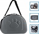 Travel bag Cat - Carrying bag Cat - up to 6 KG - Travel basket Cat - Transport bag Cat - Cat bag - Stylish and Handy Transport box - Cat Travel bag - Travel bench Dog - Rabbit - Gray - One size Travel bag Cat - Carrying bag Cat - up to 6 KG - Travel basket Cat - Transport bag Cat - Cat bag - Stylish and Handy Transport box - Cat Travel bag - Travel bench Dog - Rabbit - Gray - One size