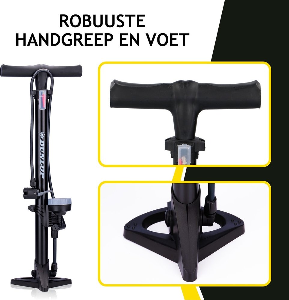 Dunlop bicycle pump sales