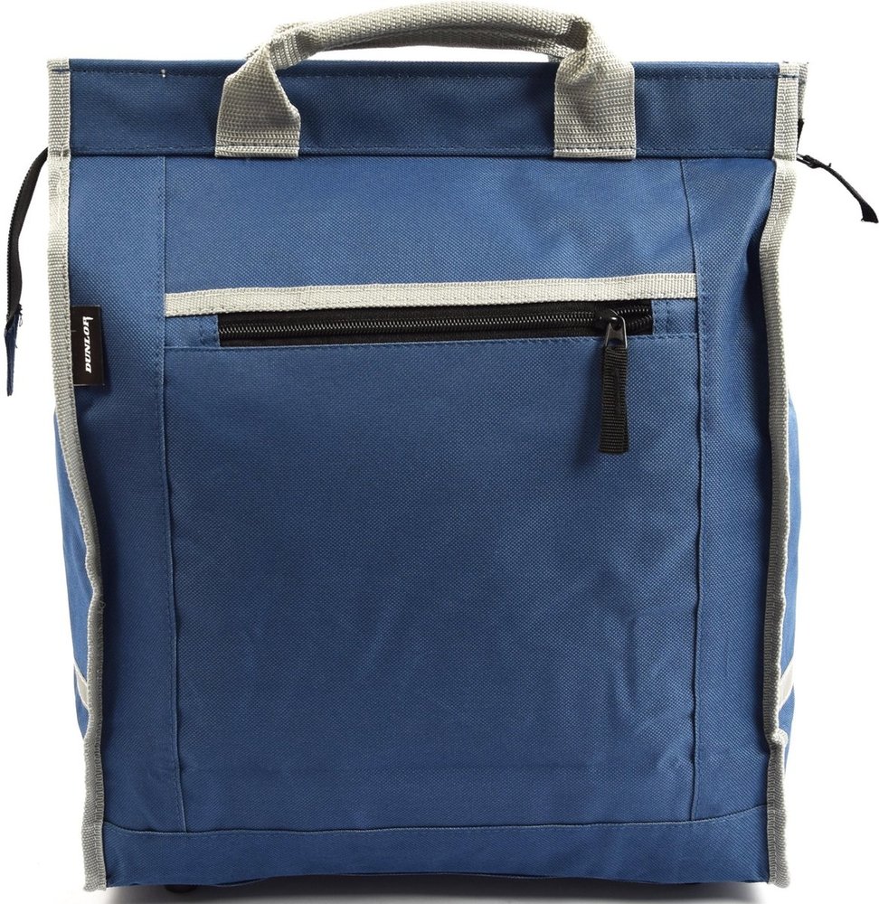 Merkloos Bicycle bag blue Canvas - Shopping bag with Canvas Handles Blue - Bicycle bag - Bicycle bags - Single bicycle bag - single bicycle bag - Bicycle shopping bag Merkloos Bicycle bag blue Canvas - Shopping bag with Canvas Handles Blue - Bicycle bag - Bicycle bags - Single bicycle bag - single bicycle bag - Bicycle shopping bag