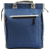 Merkloos Bicycle bag blue Canvas - Shopping bag with Canvas Handles Blue - Bicycle bag - Bicycle bags - Single bicycle bag - single bicycle bag - Bicycle shopping bag Merkloos Bicycle bag blue Canvas - Shopping bag with Canvas Handles Blue - Bicycle bag - Bicycle bags - Single bicycle bag - single bicycle bag - Bicycle shopping bag