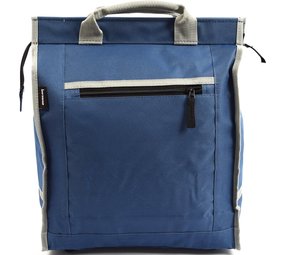 Merkloos Bicycle bag blue Canvas - Shopping bag with Canvas Handles Blue - Bicycle bag - Bicycle bags - Single bicycle bag - single bicycle bag - Bicycle shopping bag Merkloos Bicycle bag blue Canvas - Shopping bag with Canvas Handles Blue - Bicycle bag - Bicycle bags - Single bicycle bag - single bicycle bag - Bicycle shopping bag