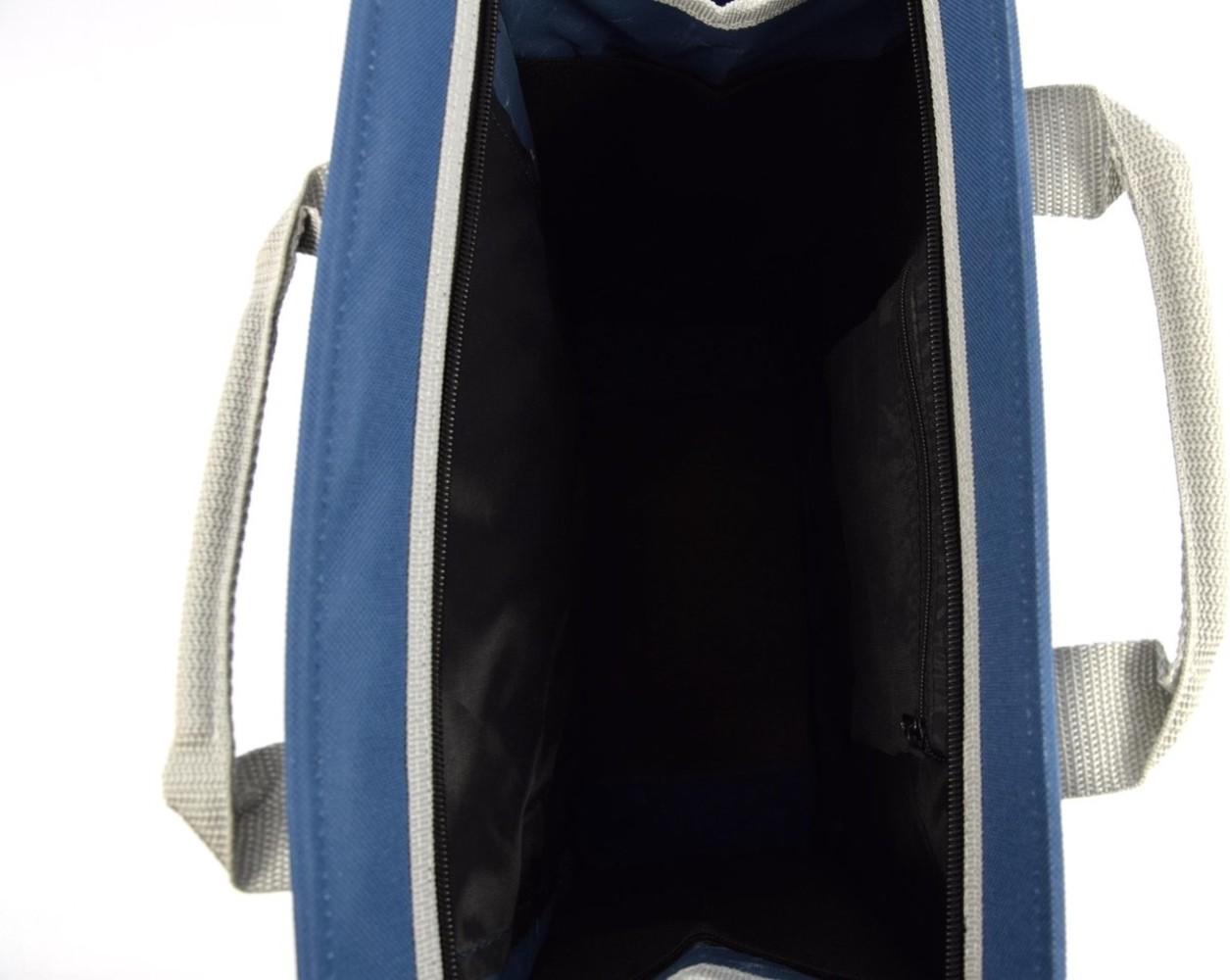 Merkloos Fietstas blauw Canvas - Boodschappentas met Canvas Handvatten Blauw - Fietstas - Fietstassen - Enkele fietstas - fietstas enkel - Fiets boodschappentas Merkloos Fietstas blauw Canvas - Boodschappentas met Canvas Handvatten Blauw - Fietstas - Fietstassen - Enkele fietstas - fietstas enkel - Fiets boodschappentas