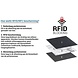 4East Sleuteletui portemonnee autosleutel RFID Antidiefstal- RFID ALLEEN JE PASJES Sleutel Etui Sleuteletui portemonnee - portemonnee etui - ring portemonnee - pasjeshouder met rits - rits portemonnee - 3 ritsen portemonnee - buffelleer portemonnee 4East Sleuteletui portemonnee autosleutel RFID Antidiefstal- RFID ALLEEN JE PASJES Sleutel Etui Sleuteletui portemonnee - portemonnee etui - ring portemonnee - pasjeshouder met rits - rits portemonnee - 3 ritsen portemonnee - buffelleer portemonnee