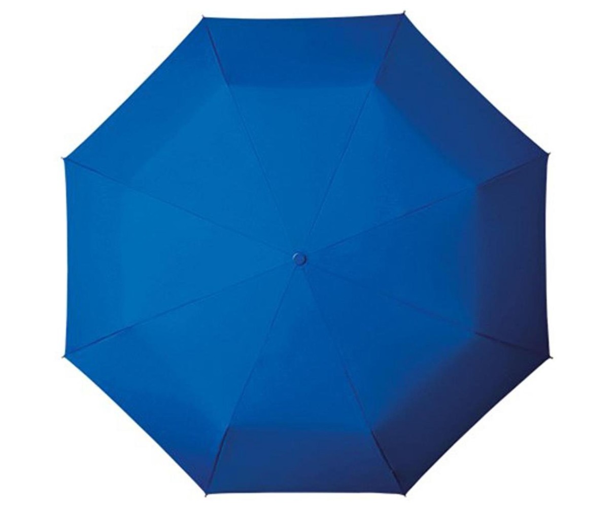 Merkloos Automatic wind umbrella - Sturdy & Windroof - Windproof - Ø 110 cm - Dark blue Merkloos Automatic wind umbrella - Sturdy & Windroof - Windproof - Ø 110 cm - Dark blue