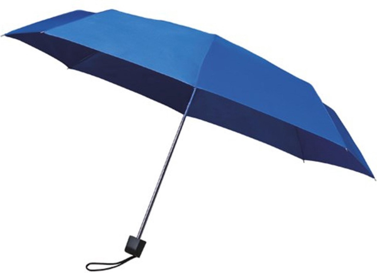 Merkloos Automatic wind umbrella - Sturdy & Windroof - Windproof - Ø 110 cm - Dark blue Merkloos Automatic wind umbrella - Sturdy & Windroof - Windproof - Ø 110 cm - Dark blue