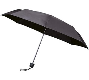 Merkloos Opvouwbaar paraplu - handopening paraplu - Stevig paraplu met diameter van 100 cm - Grijs Merkloos Opvouwbaar paraplu - handopening paraplu - Stevig paraplu met diameter van 100 cm - Grijs