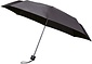 Foldable umbrella - hand opening umbrella - Sturdy umbrella with a diameter of 100 cm - Grey Foldable umbrella - hand opening umbrella - Sturdy umbrella with a diameter of 100 cm - Grey
