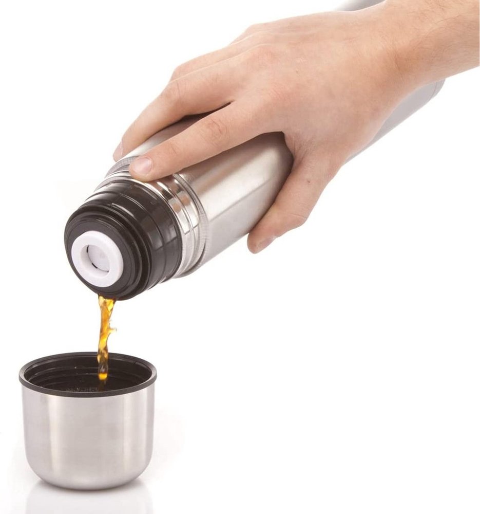 Discountershop Thermosfles 1000 ml 2 Stuks – Isoleerfles RVS – Babymelk Warm Houden – 6 Uur Warm en 4 Uur Koud – Ideaal voor Babyvoeding, Koffie, Thee – Waterfilters en Drinkflessen Discountershop Thermosfles 1000 ml 2 Stuks – Isoleerfles RVS – Babymelk Warm Houden – 6 Uur Warm en 4 Uur Koud – Ideaal voor Babyvoeding, Koffie, Thee – Waterfilters en Drinkflessen