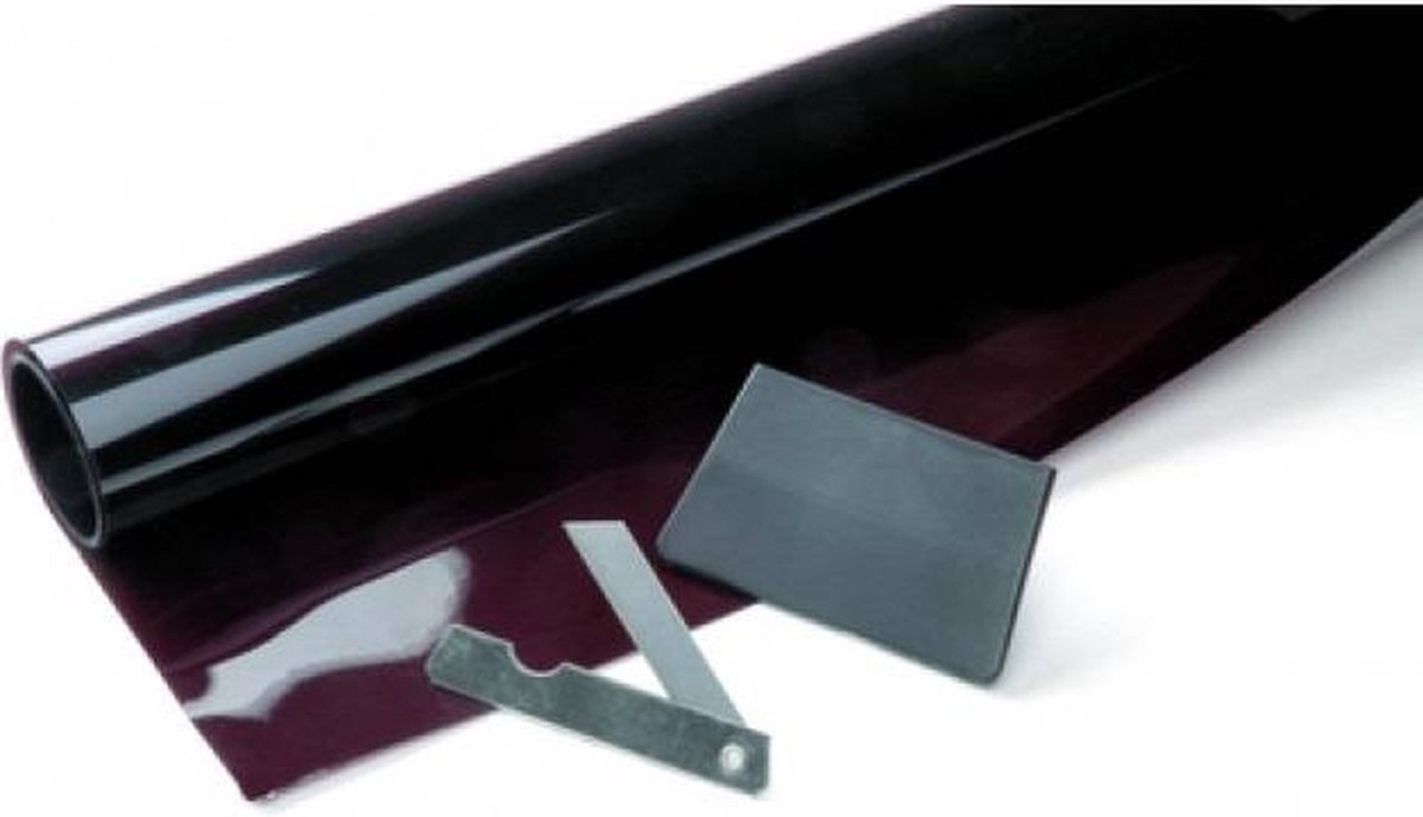 Dunlop Dunlop Auto Window Film - Light Gray - 300 x 75 cm Dunlop Dunlop Auto Window Film - Light Gray - 300 x 75 cm