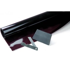 Dunlop Dunlop Auto Window Film - Light Gray - 300 x 75 cm Dunlop Dunlop Auto Window Film - Light Gray - 300 x 75 cm