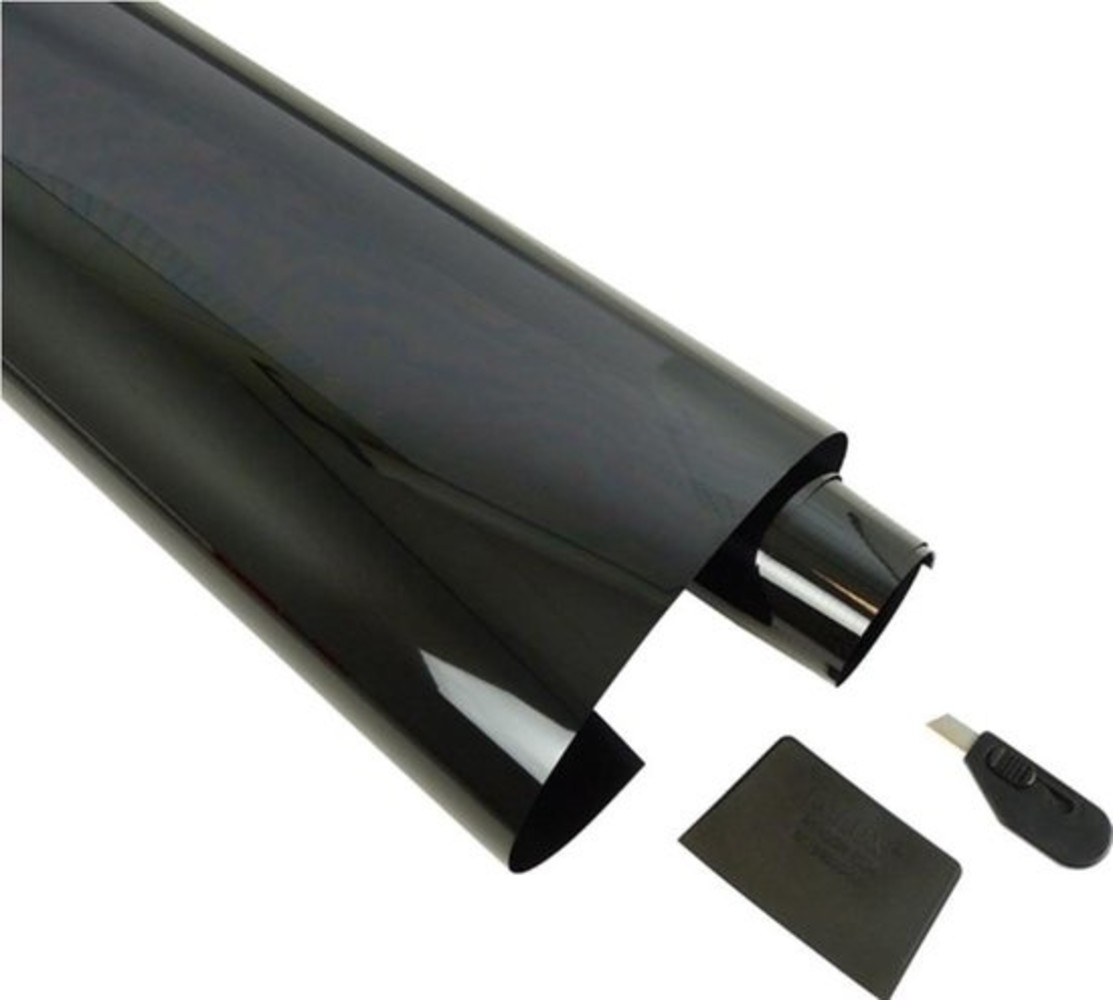 Dunlop Dunlop Auto Window Film - Light Gray - 300 x 75 cm Dunlop Dunlop Auto Window Film - Light Gray - 300 x 75 cm