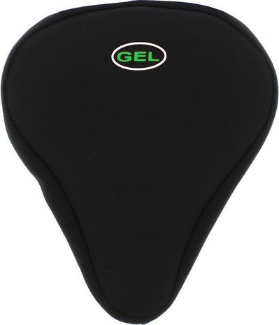 Merkloos ZADELOVERTREK GEL MET WATERDICHT OVERTREK - Zadeldek met gel - Comfort fit  Saddle cover with gel - Uni  Zadelhoes - Zadeldoek Merkloos ZADELOVERTREK GEL MET WATERDICHT OVERTREK - Zadeldek met gel - Comfort fit  Saddle cover with gel - Uni  Zadelhoes - Zadeldoek