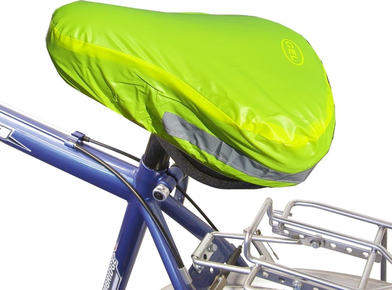Merkloos ZADELOVERTREK GEL MET WATERDICHT OVERTREK - Zadeldek met gel - Comfort fit  Saddle cover with gel - Uni  Zadelhoes - Zadeldoek Merkloos ZADELOVERTREK GEL MET WATERDICHT OVERTREK - Zadeldek met gel - Comfort fit  Saddle cover with gel - Uni  Zadelhoes - Zadeldoek
