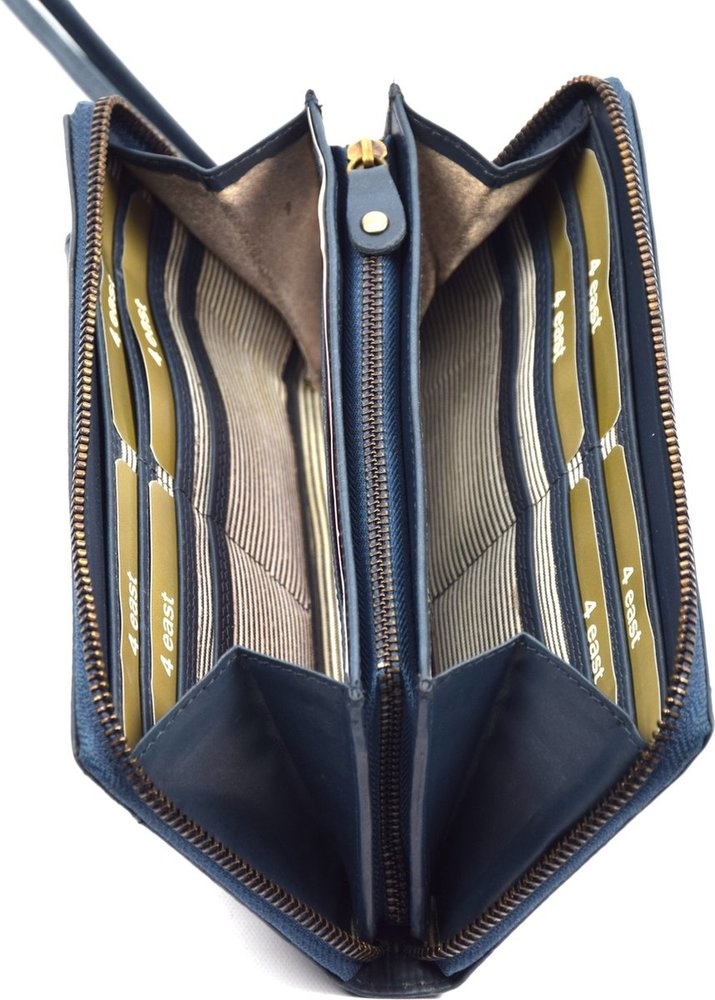 4 East Clutch Wallet |Multifunctional wallet 4 East Clutch Wallet |Multifunctional wallet