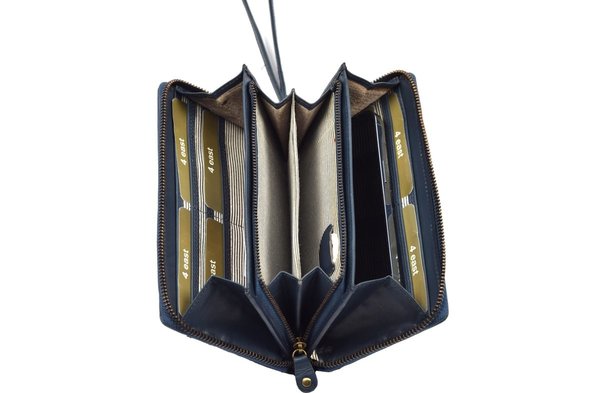 4 East Clutch Portemonnee |Multifunctioneel portemonnee 4 East Clutch Portemonnee |Multifunctioneel portemonnee