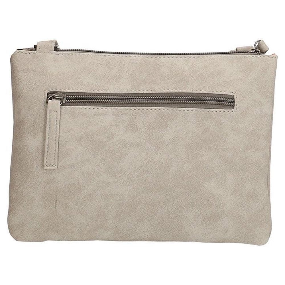 Beagles Beagles Shoulder Bag Carihuela Light Grey Beagles Beagles Shoulder Bag Carihuela Light Grey