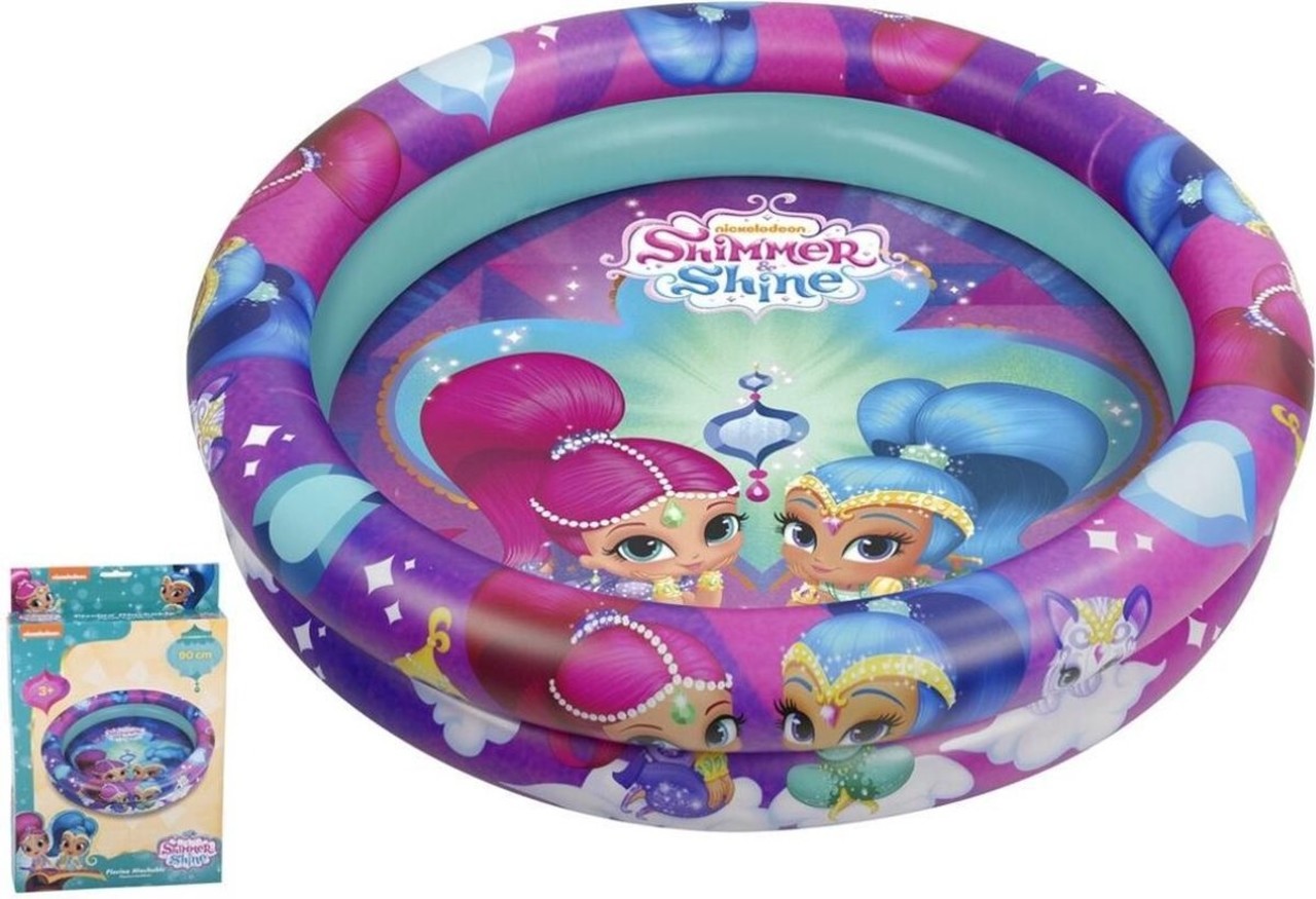 Shimmer and Shine pool Shimmer and Shine pool
