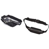 Merkloos Hardloopriem - Universele waterproof Sporttas