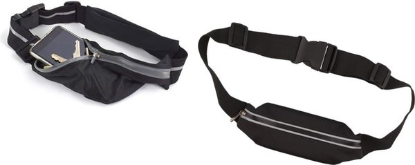 Merkloos Hardloopriem - Universele waterproof Sporttas Merkloos Hardloopriem - Universele waterproof Sporttas