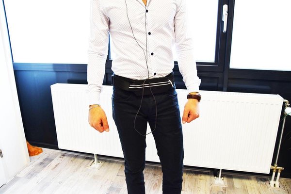 Merkloos Hardloopriem - Universele waterproof Sporttas Merkloos Hardloopriem - Universele waterproof Sporttas