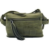 Bicky Bernard  Bag - bags - bags - Bag- Bicky Bernard- Harmonica 3-compartment bag - shoulder bag - crossbody bag - Olive Bicky Bernard  Bag - bags - bags - Bag- Bicky Bernard- Harmonica 3-compartment bag - shoulder bag - crossbody bag - Olive