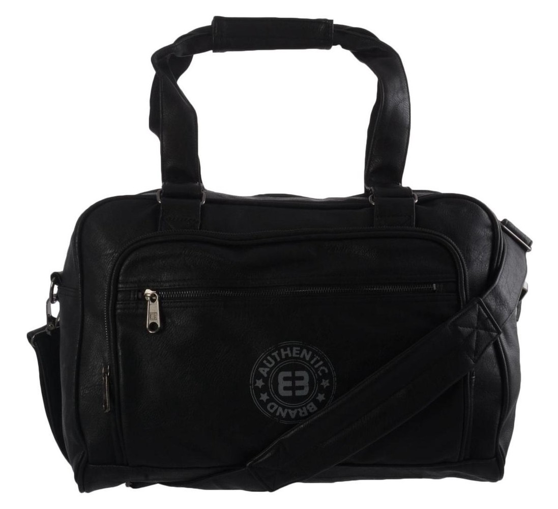 Enrico Benetti Enrico Benetti Shoulder Bag - Unisex - black Enrico Benetti Enrico Benetti Shoulder Bag - Unisex - black