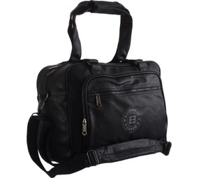 Enrico Benetti Enrico Benetti Schoudertas - Unisex - zwart Enrico Benetti Enrico Benetti Schoudertas - Unisex - zwart