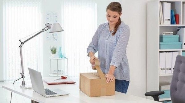 Tesa 3 Rollen verpakkingstape bruin 50 mm x 66 meter - Handig en knutselen - VERPAKKINGSTAPE TESA 64014 50MMX66M BRUIN 3 STUKs Tesa 3 Rollen verpakkingstape bruin 50 mm x 66 meter - Handig en knutselen - VERPAKKINGSTAPE TESA 64014 50MMX66M BRUIN 3 STUKs